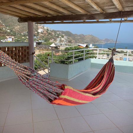 Hotel Casa Bella Mya à Taganga Extérieur photo
