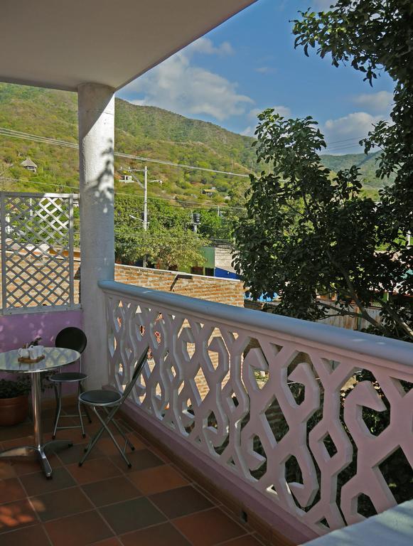 Hotel Casa Bella Mya à Taganga Extérieur photo