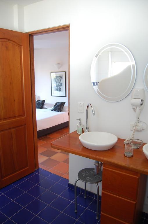 Hotel Casa Bella Mya à Taganga Extérieur photo