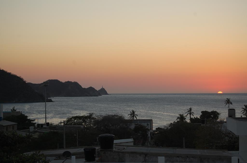 Hotel Casa Bella Mya à Taganga Extérieur photo