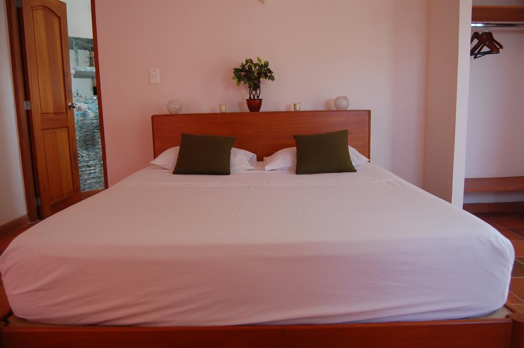 Hotel Casa Bella Mya à Taganga Extérieur photo