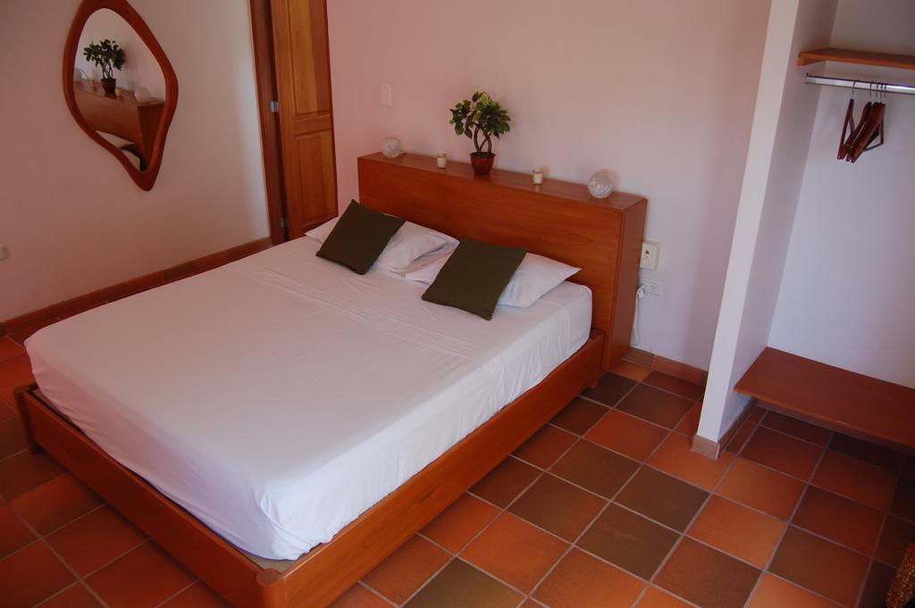 Hotel Casa Bella Mya à Taganga Extérieur photo