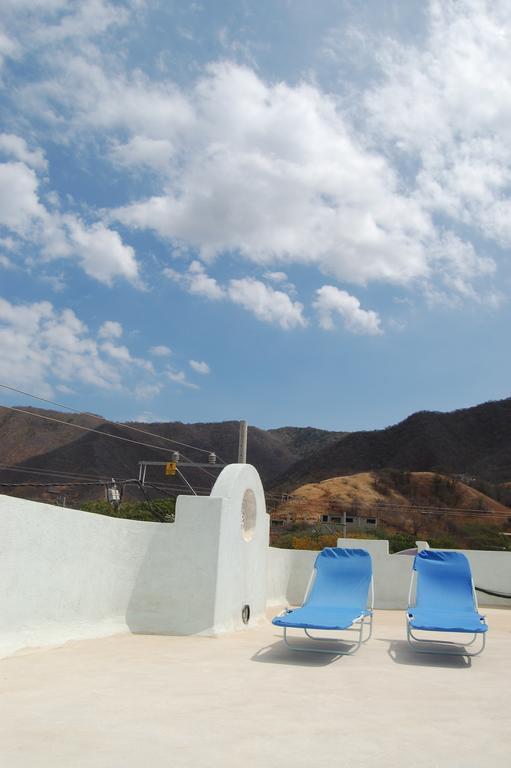 Hotel Casa Bella Mya à Taganga Extérieur photo