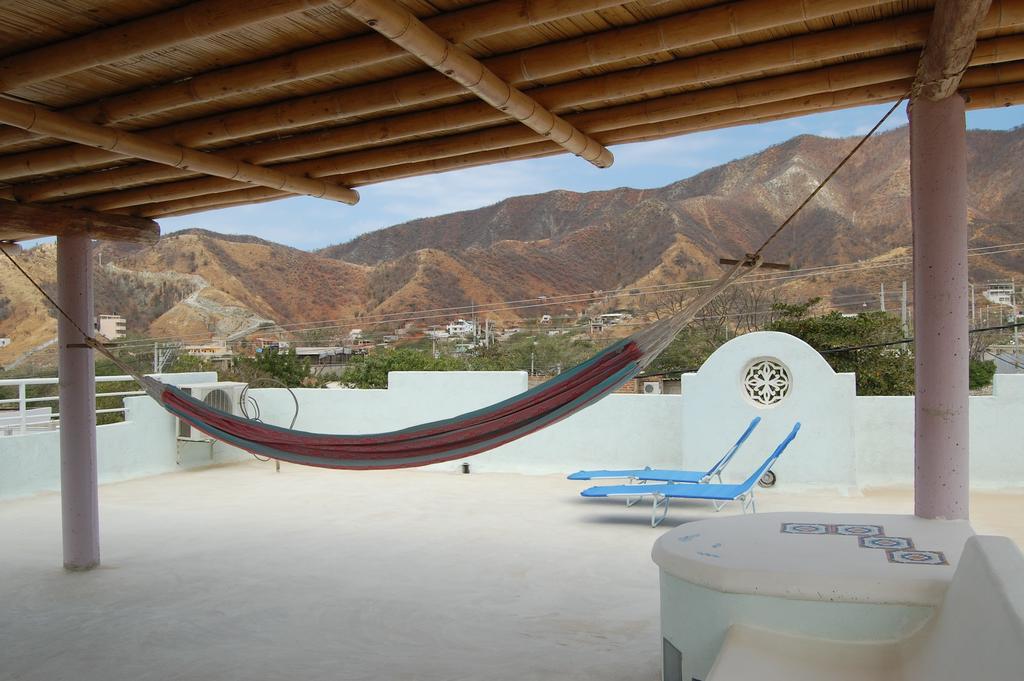 Hotel Casa Bella Mya à Taganga Extérieur photo