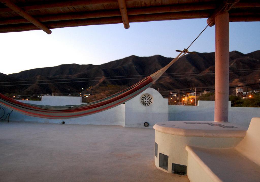 Hotel Casa Bella Mya à Taganga Extérieur photo