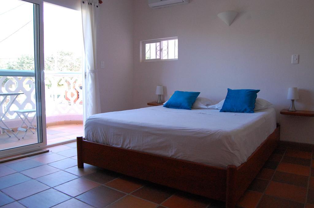 Hotel Casa Bella Mya à Taganga Extérieur photo