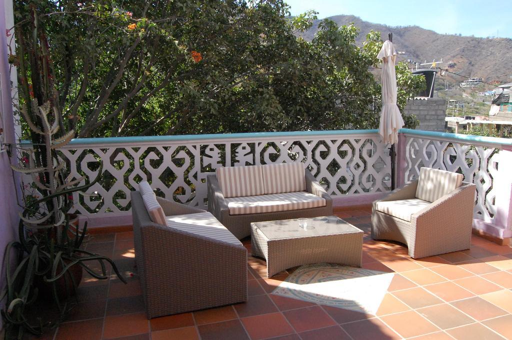 Hotel Casa Bella Mya à Taganga Extérieur photo