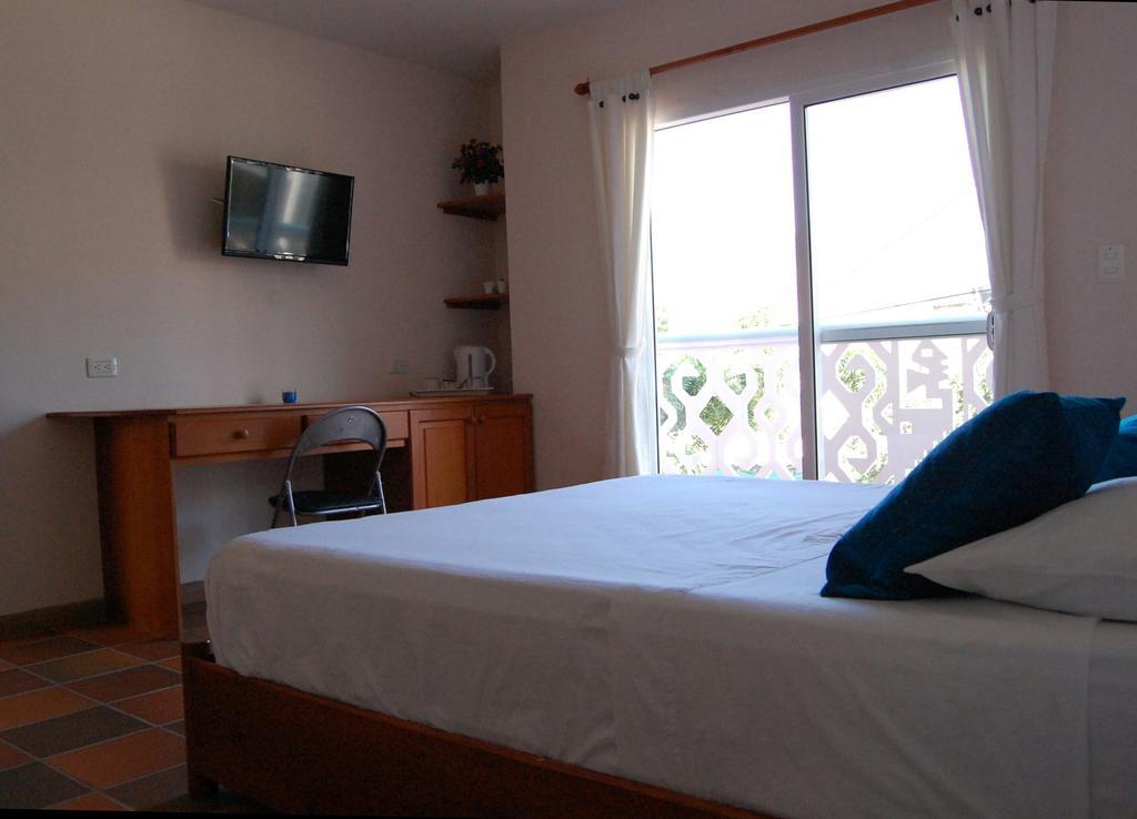 Hotel Casa Bella Mya à Taganga Extérieur photo