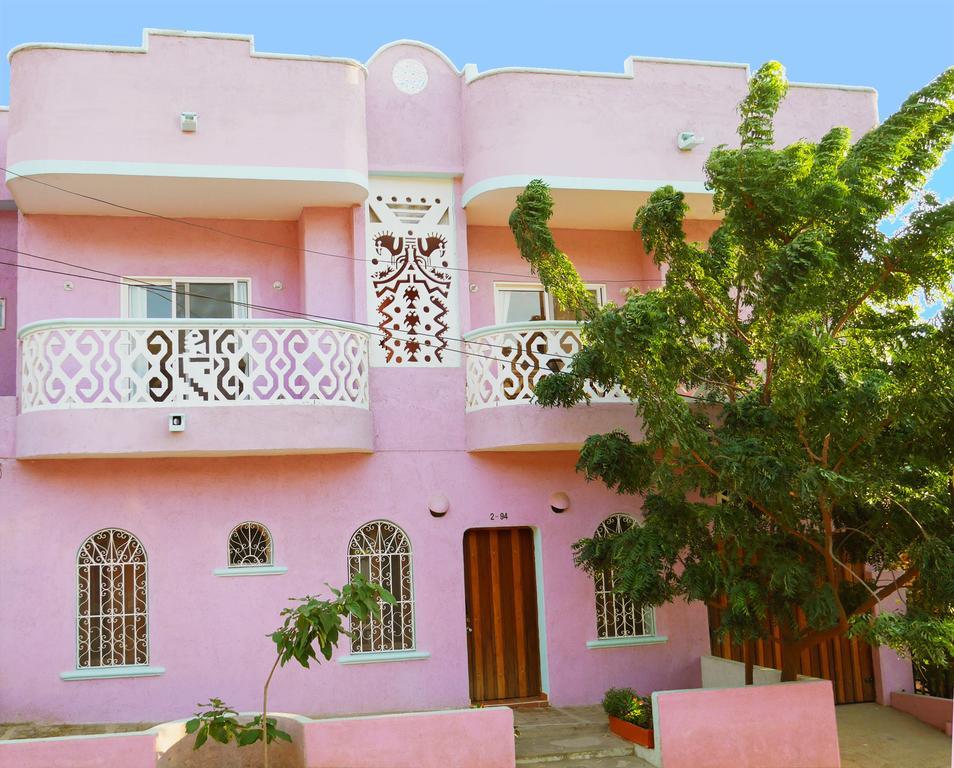 Hotel Casa Bella Mya à Taganga Extérieur photo