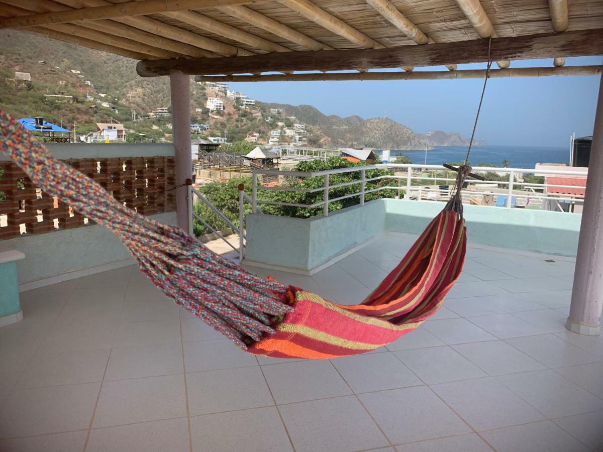 Hotel Casa Bella Mya à Taganga Extérieur photo